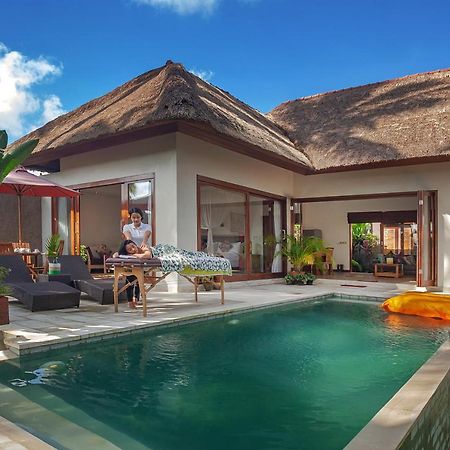 Anusara Luxury Villas (Adults Only) Ubud  Exterior photo