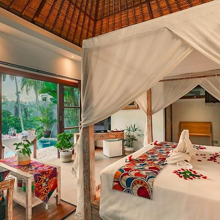 Anusara Luxury Villas (Adults Only) Ubud  Exterior photo
