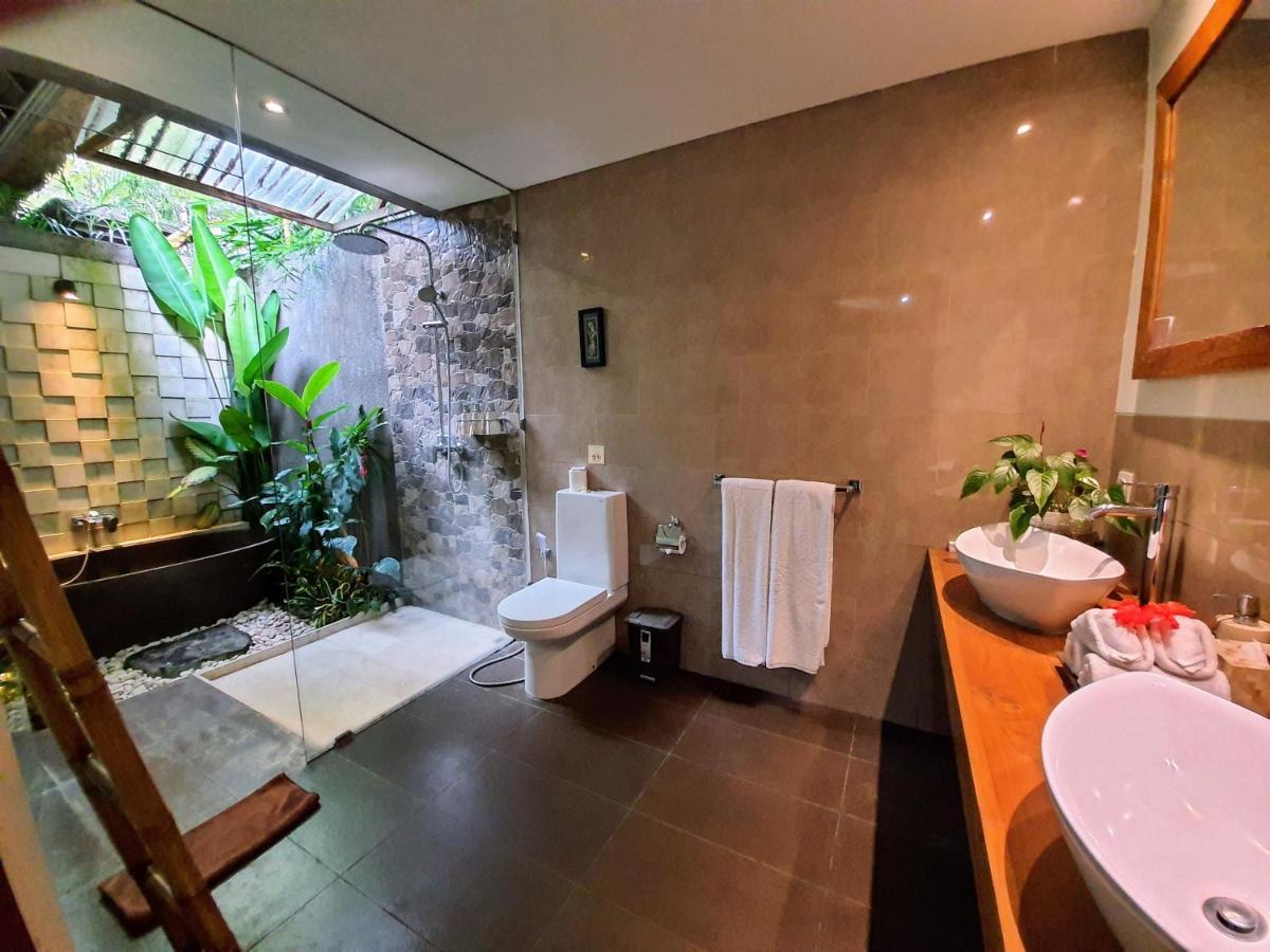 Anusara Luxury Villas (Adults Only) Ubud  Exterior photo