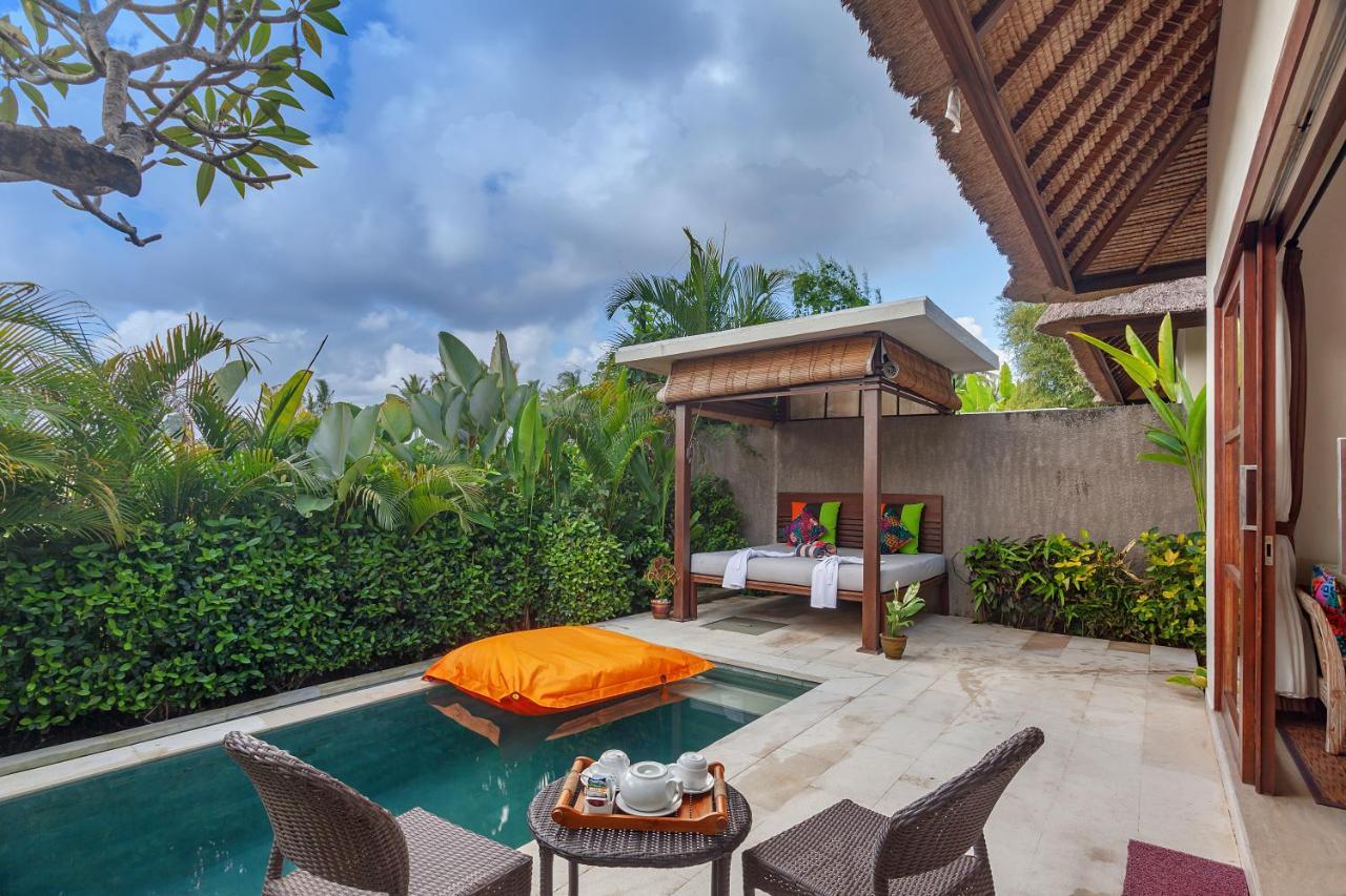Anusara Luxury Villas (Adults Only) Ubud  Exterior photo