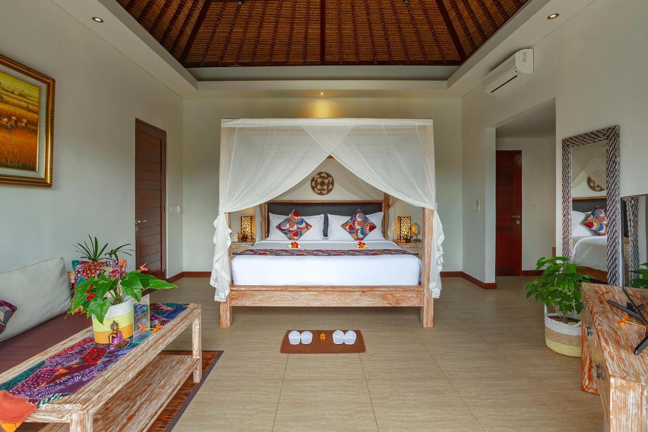 Anusara Luxury Villas (Adults Only) Ubud  Exterior photo