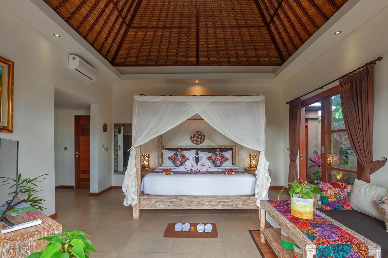 Anusara Luxury Villas (Adults Only) Ubud  Exterior photo