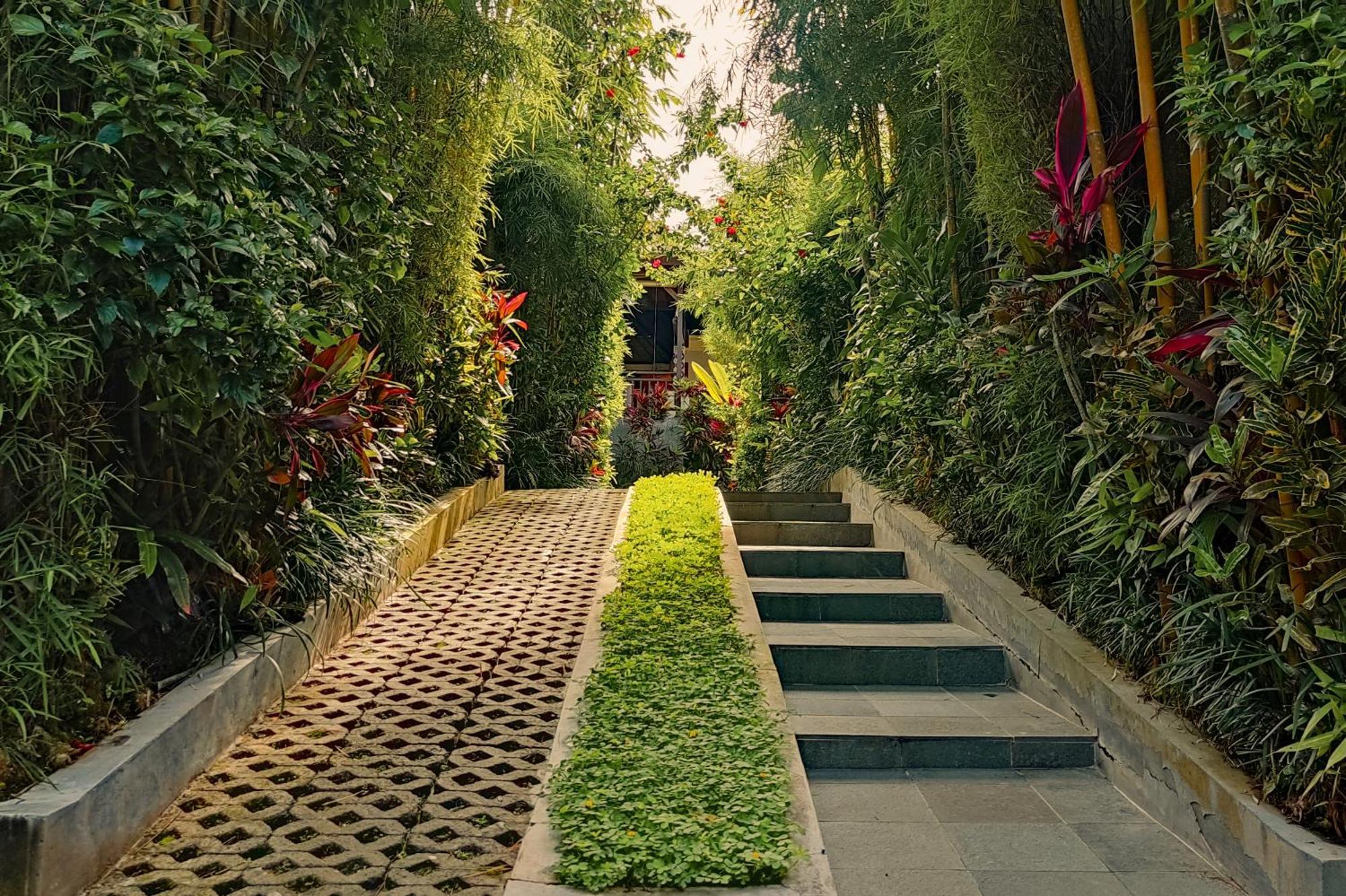 Anusara Luxury Villas (Adults Only) Ubud  Exterior photo
