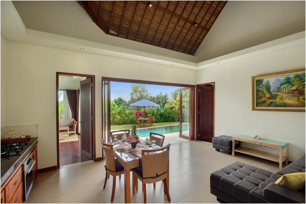 Anusara Luxury Villas (Adults Only) Ubud  Exterior photo