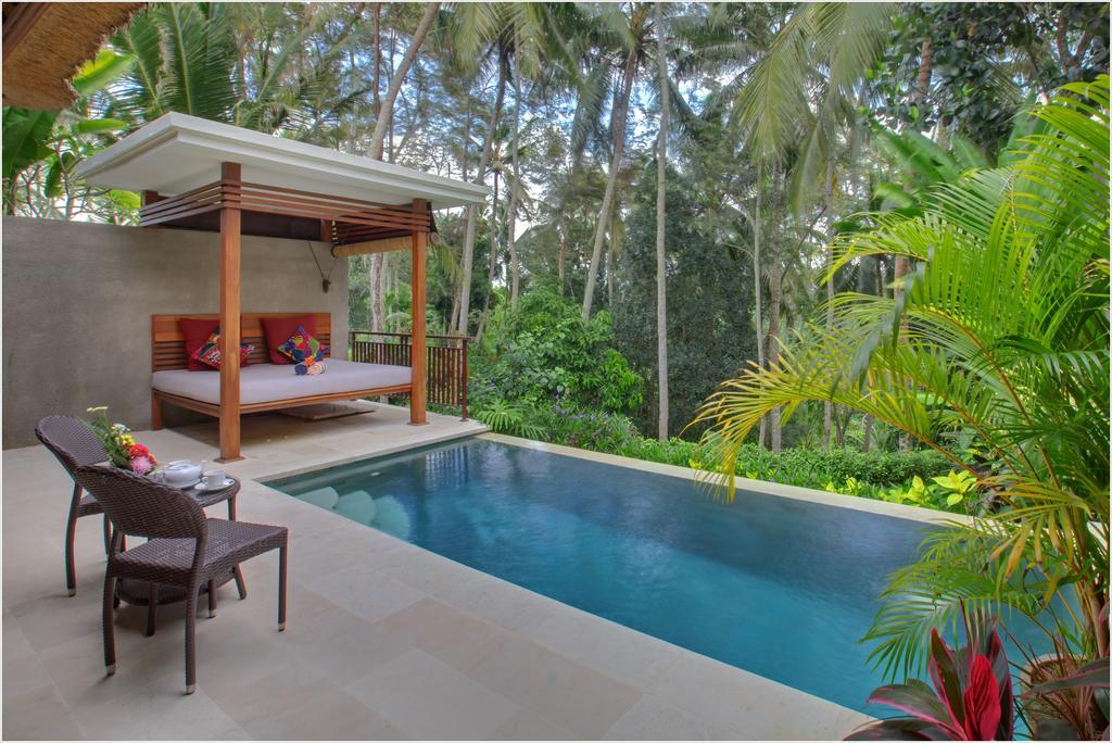 Anusara Luxury Villas (Adults Only) Ubud  Exterior photo