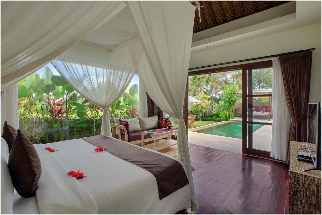 Anusara Luxury Villas (Adults Only) Ubud  Exterior photo