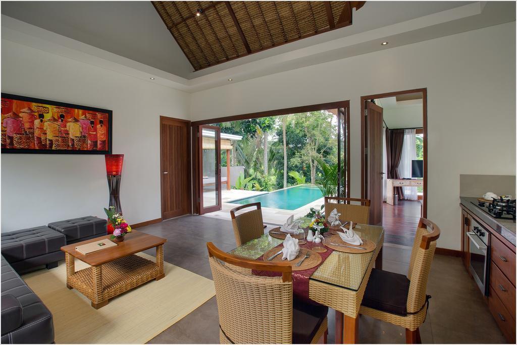 Anusara Luxury Villas (Adults Only) Ubud  Exterior photo