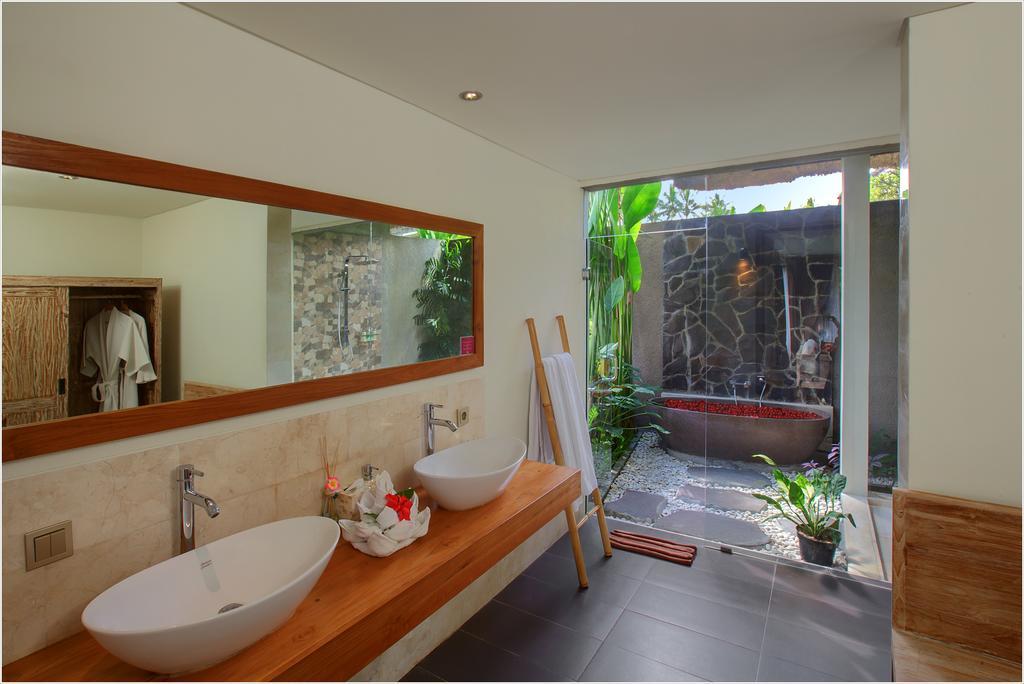 Anusara Luxury Villas (Adults Only) Ubud  Exterior photo