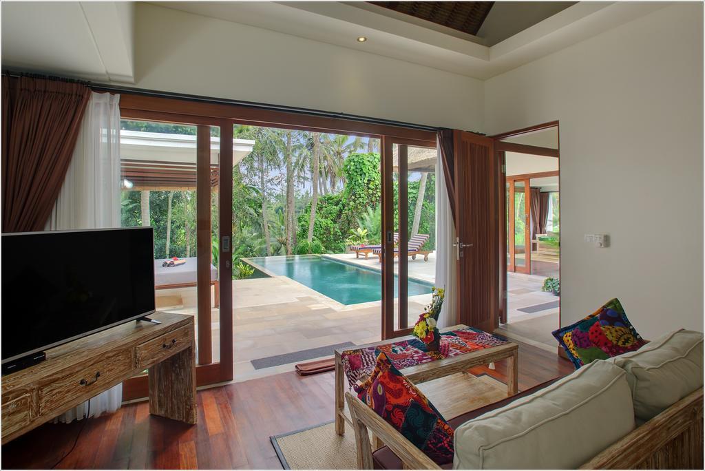 Anusara Luxury Villas (Adults Only) Ubud  Exterior photo