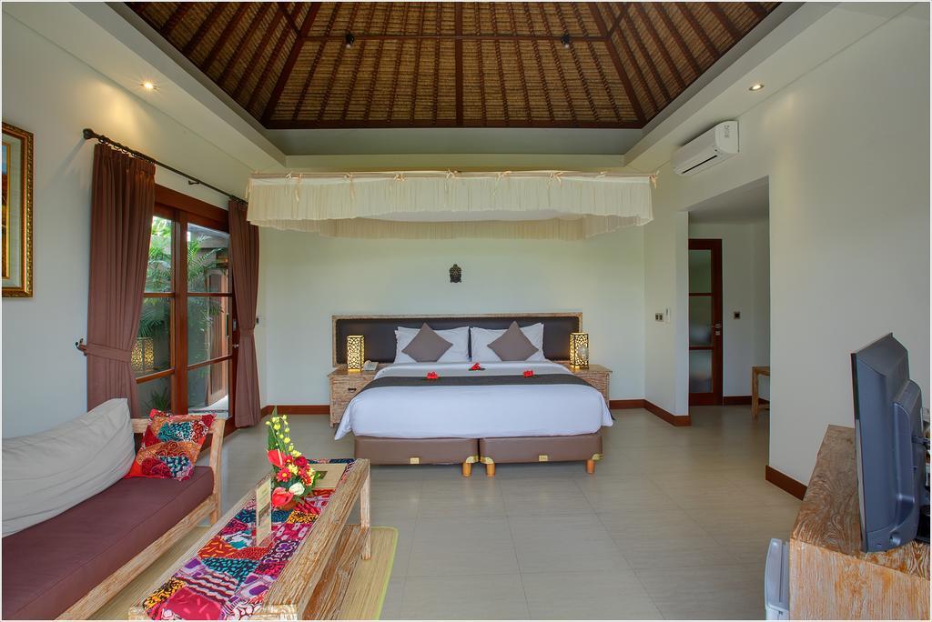 Anusara Luxury Villas (Adults Only) Ubud  Exterior photo