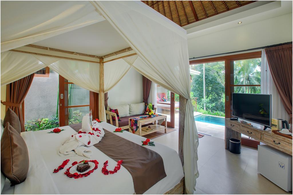 Anusara Luxury Villas (Adults Only) Ubud  Exterior photo