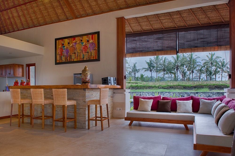 Anusara Luxury Villas (Adults Only) Ubud  Exterior photo