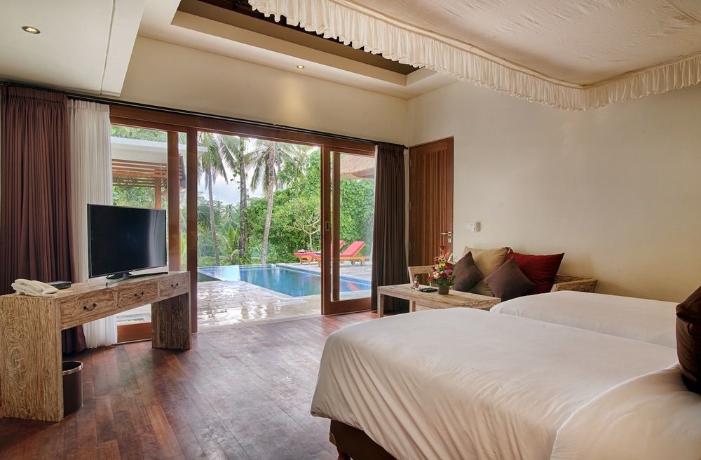 Anusara Luxury Villas (Adults Only) Ubud  Exterior photo