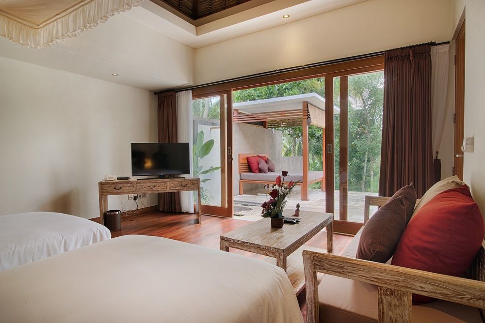 Anusara Luxury Villas (Adults Only) Ubud  Exterior photo