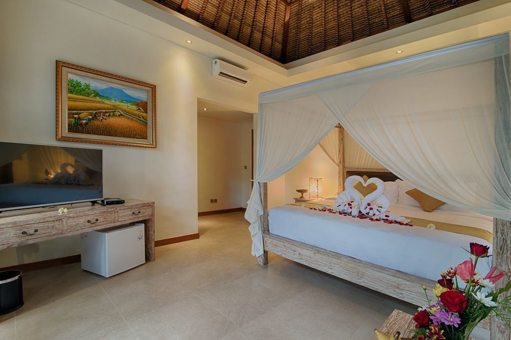Anusara Luxury Villas (Adults Only) Ubud  Exterior photo