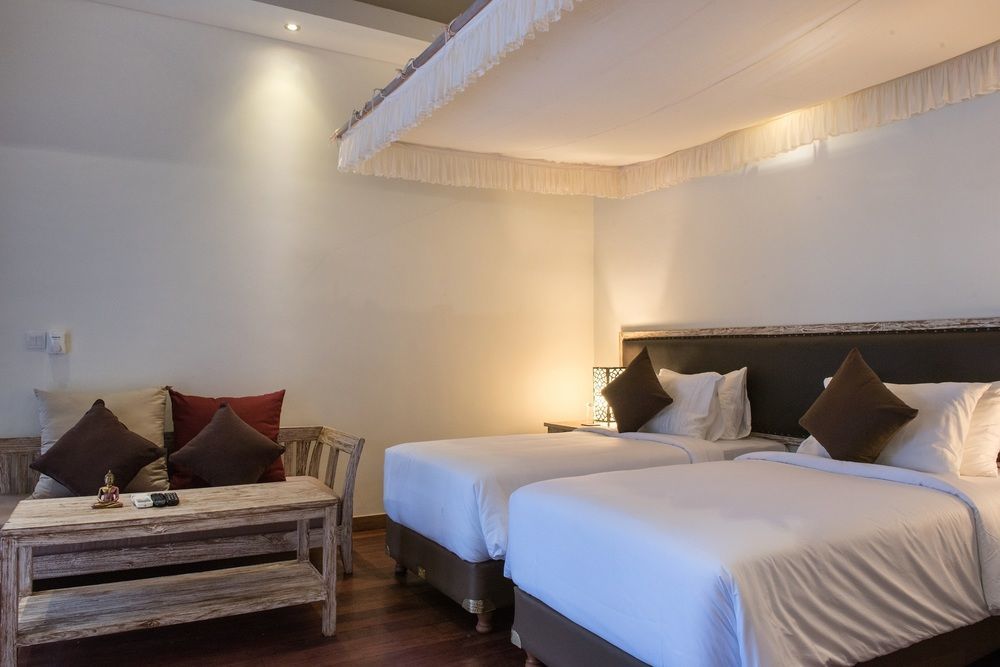 Anusara Luxury Villas (Adults Only) Ubud  Exterior photo