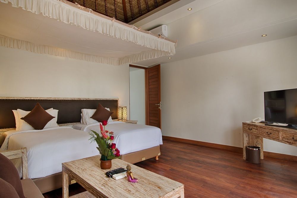 Anusara Luxury Villas (Adults Only) Ubud  Exterior photo