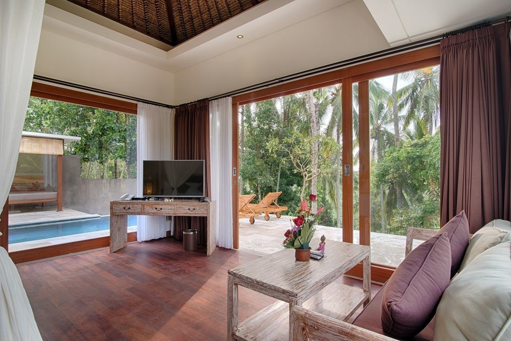 Anusara Luxury Villas (Adults Only) Ubud  Exterior photo