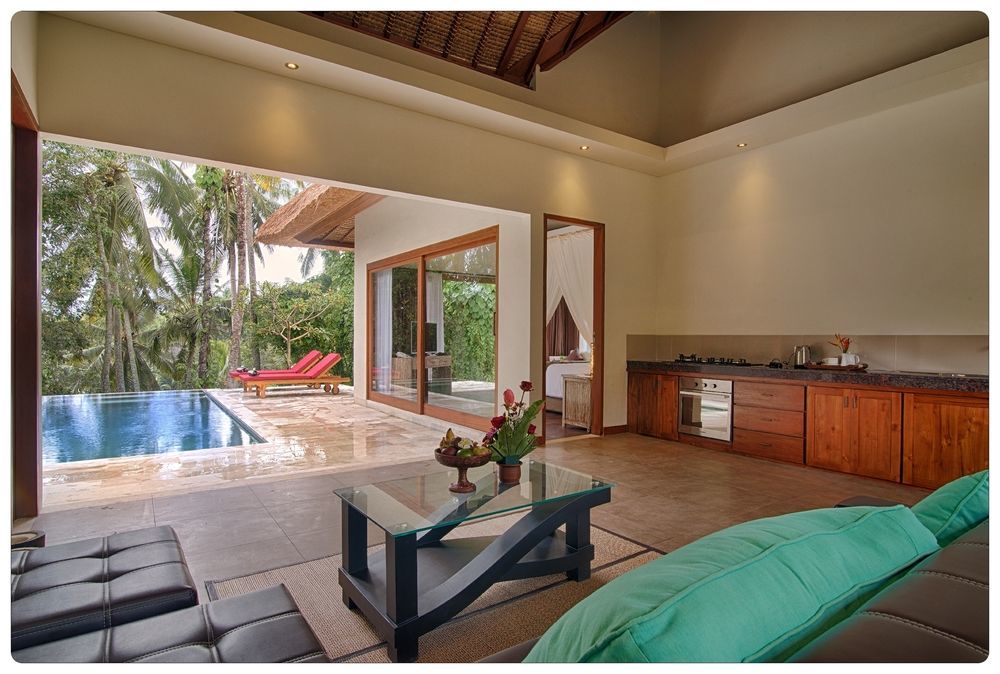 Anusara Luxury Villas (Adults Only) Ubud  Exterior photo