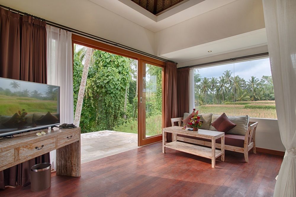 Anusara Luxury Villas (Adults Only) Ubud  Exterior photo
