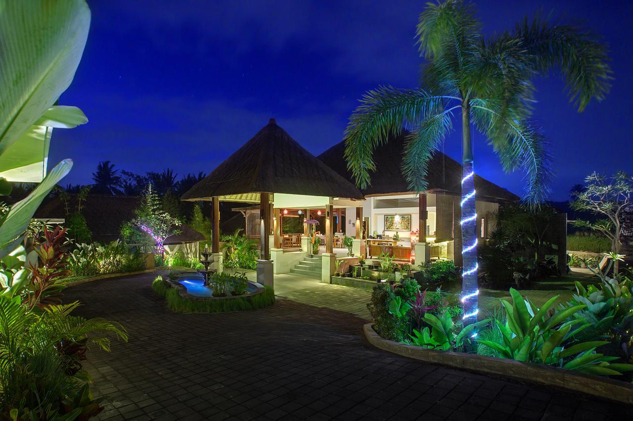 Anusara Luxury Villas (Adults Only) Ubud  Exterior photo