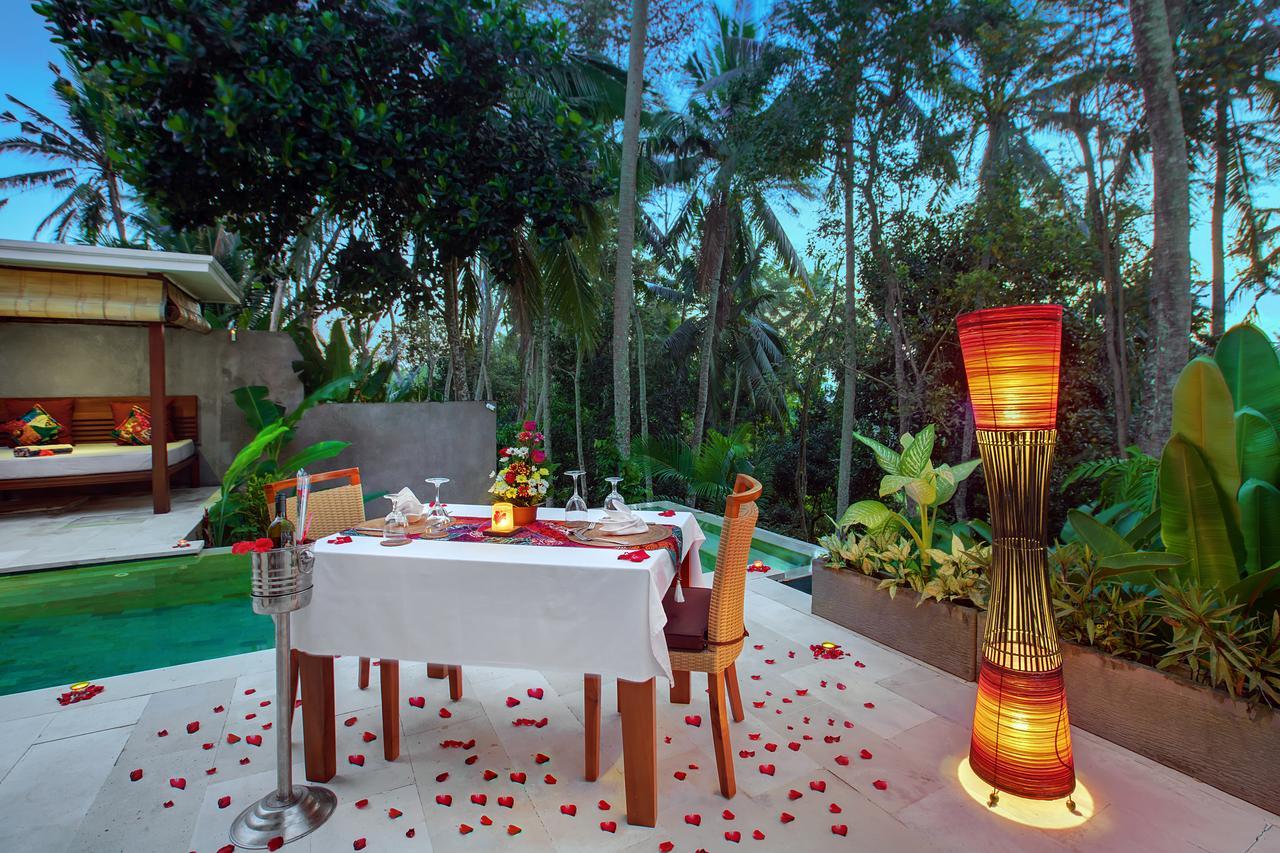 Anusara Luxury Villas (Adults Only) Ubud  Exterior photo